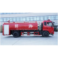 Dongfeng 12Tons 12000Liters Water Tanker Fire Fighting Truck